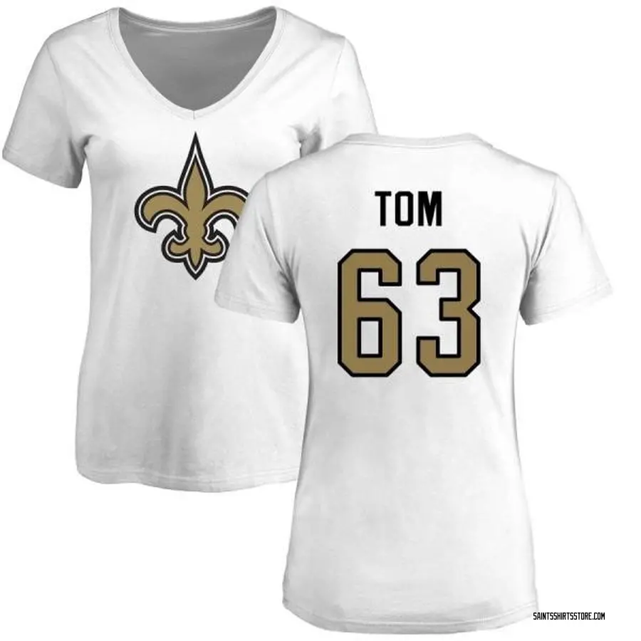 saints womens shirts